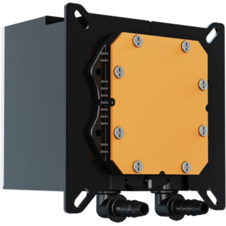Chłodzenie wodne Xyz PC Gear Hydrotemp Aio 360 (czarny, argb, pwm)
