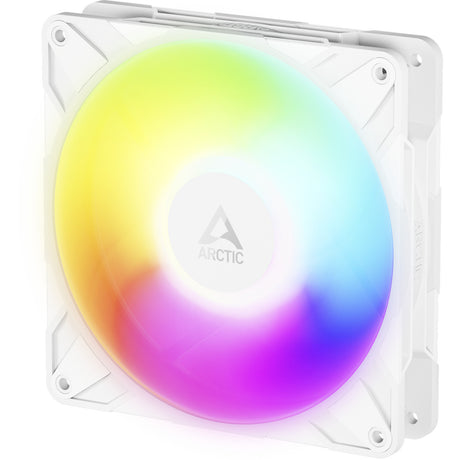 Wentylator obudowy Arctic P14 Pro Reverse a-Rgb (biały, 140 x 140 x 30 mm, pwm)