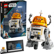Lego ® star wars: śmigłowiec Ahsoka™ (c1-10p)™ droid astromechaniczny - 75416