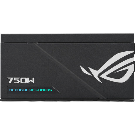 Modułowy zasilacz Asus ROG Loki SFX-L Platinum 750 W (czarny, 1x 12V-2x6, 3x PCIe)