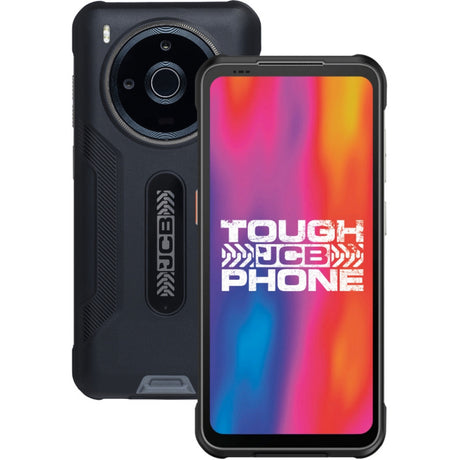 Jcb strongphone p20 (czarny | android 14 | dual sim)