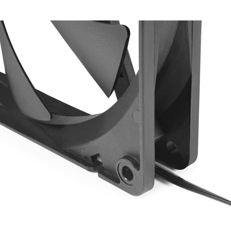 Wentylator obudowy Alphacool Core 140 mm pwm 2500 obr./min (czarny, 140 x 140 x 25 mm)