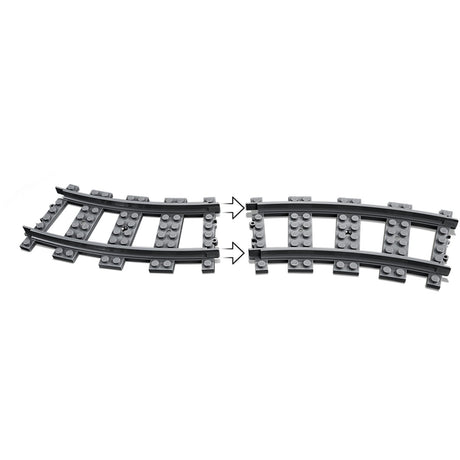 LEGO City przełączniki 60238