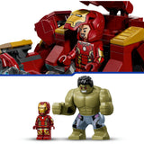 Lego Super Heroes 76343 Marvel Ultimate Battle: Hulkbuster kontra Hulk