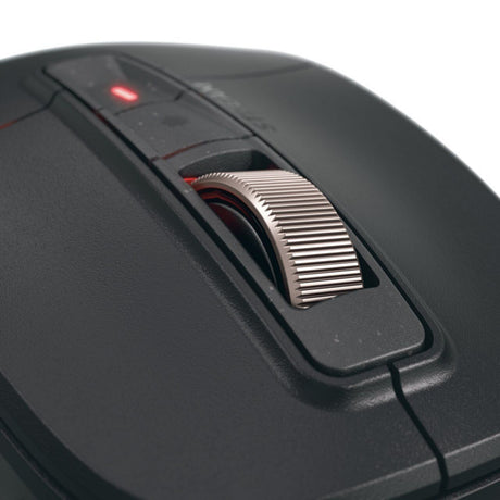 Zestaw komputerów stacjonarnych Cherry Stream Ultimate Wireless (czarny, układ amerykański (QWERTY), technologia nożycowa sx, 100%, 4000 dpi, białe diody LED, abs, Bluetooth USB 2,4 GHz)