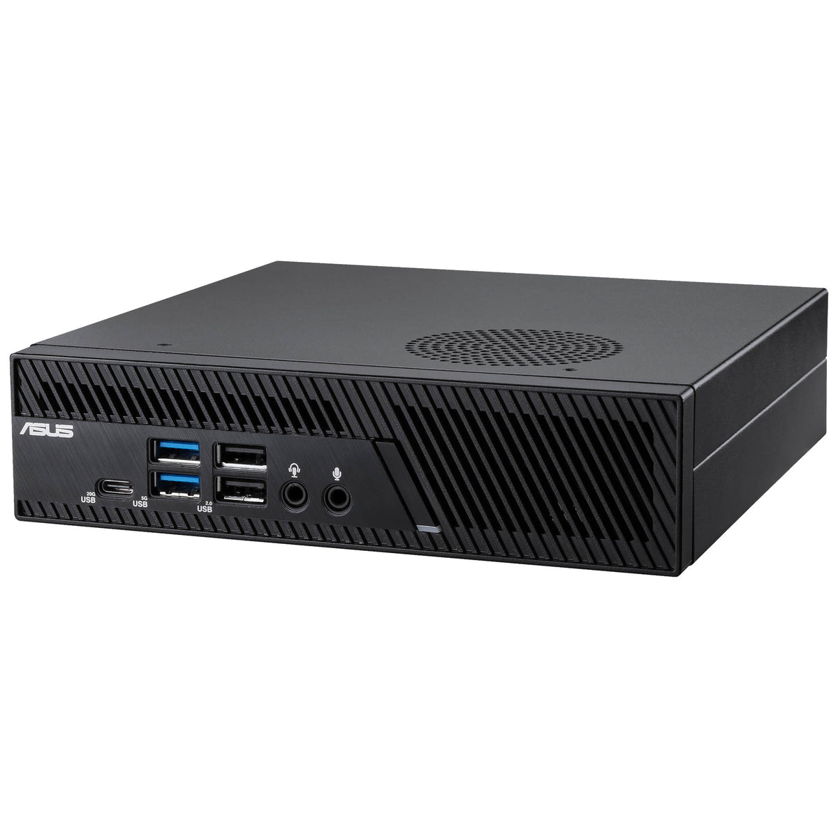 Minikomputer Asus PB63-B7016MH (czarny | i7-13700 | UHD 770 | 16 GB | 512 GB SSD)
