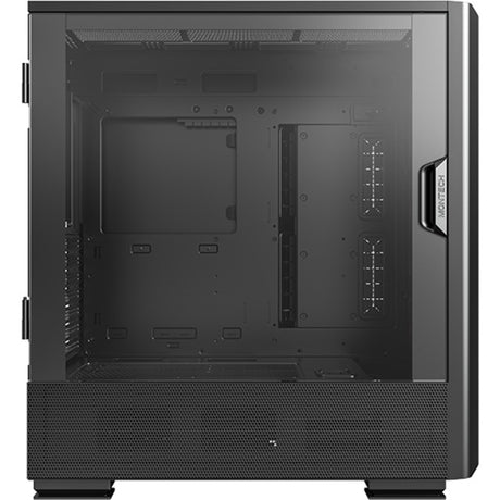 Obudowa midi tower Montech Sky Two GX (czarna | 2x USB-A | 1x USB-C | okienko)