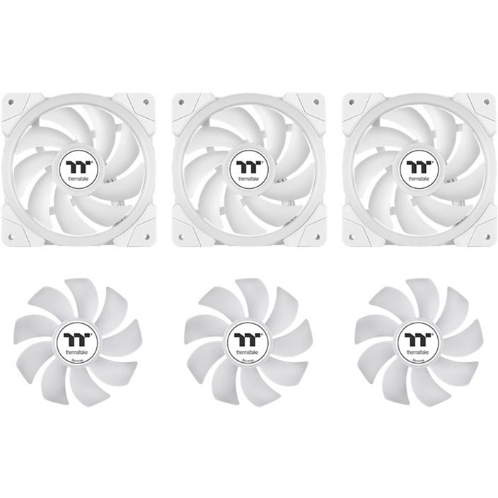 Thermaltake Minecube 360 Ultra Arbb Sync AIO Liquid Cooler - Snow Edition Chłodzenie wodne (białe)