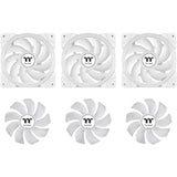 Thermaltake Minecube 360 Ultra Arbb Sync AIO Liquid Cooler - Snow Edition Chłodzenie wodne (białe)