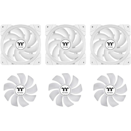 Thermaltake Minecube 360 Ultra Arbb Sync AIO Liquid Cooler - Snow Edition Chłodzenie wodne (białe)
