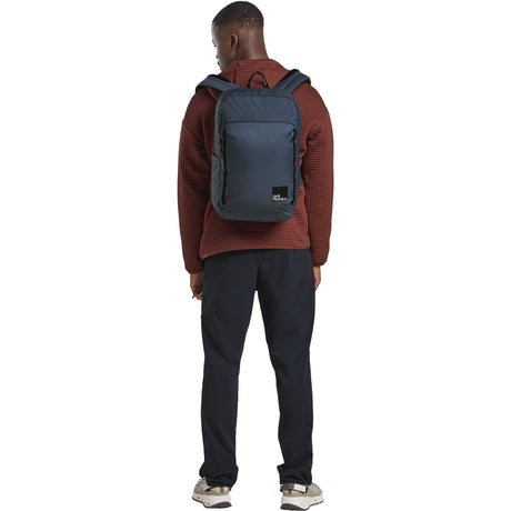 Plecak terracade Jack Wolfskin (ciemnoniebieski, 24 litry)
