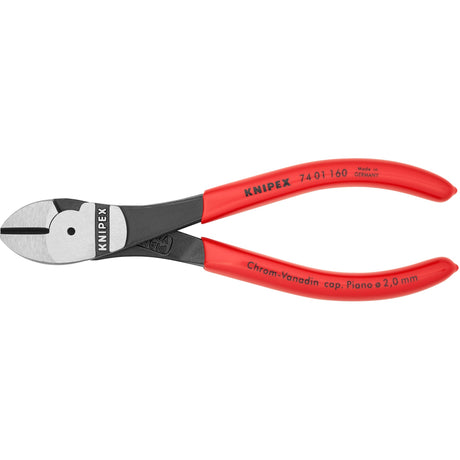 Zestaw Knipex Power 00 20 10 szczypiec (czarny, 3-częściowy)