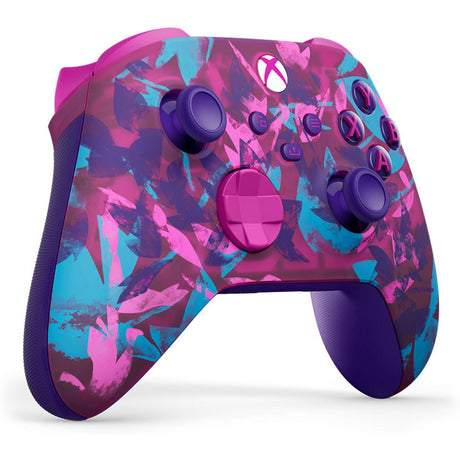 Kontroler bezprzewodowy Microsoft Xbox - edycja specjalna Heart Breaker (różowy, bluetooth)