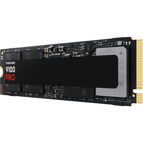 Samsung mz-vap1t0bw 9100 pro pcie® 5.0 nvme™ m.2 SSD — 1 TB, 1 TB, M.2, 14700 MB s