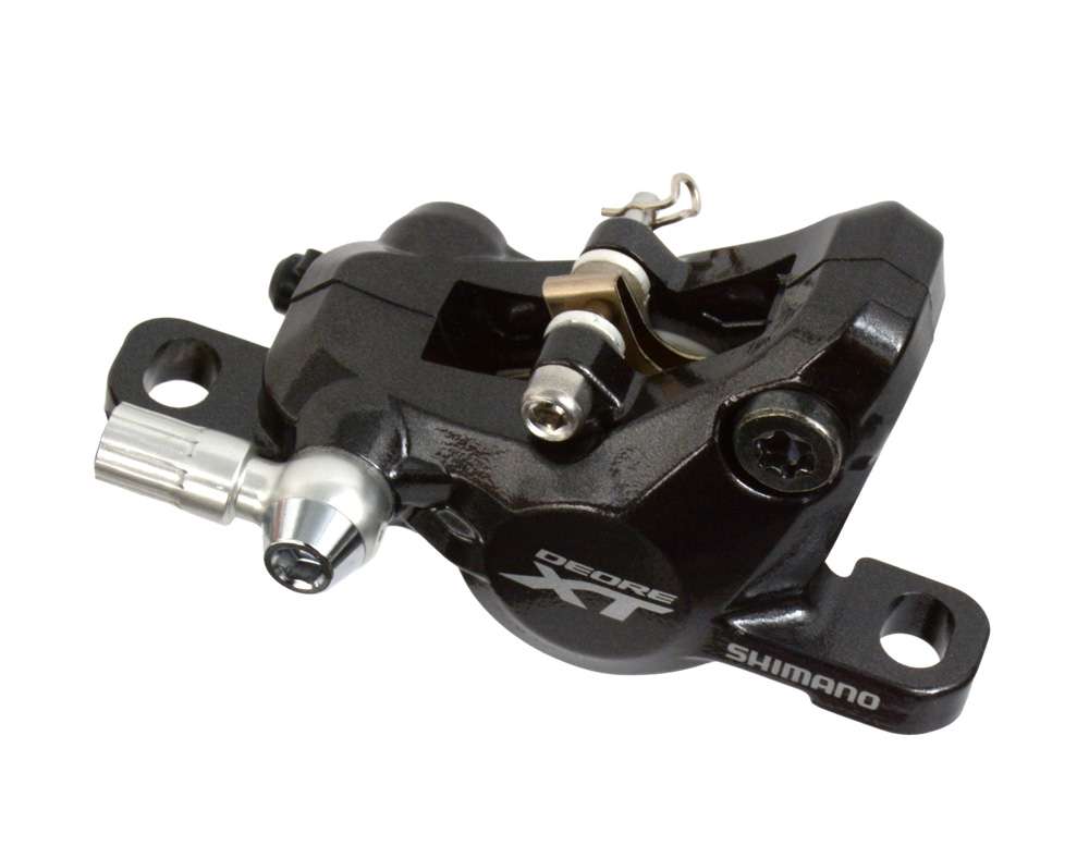 Zacisk hamulca Shimano XT BR-M8000 z mocowaniem typu G02A