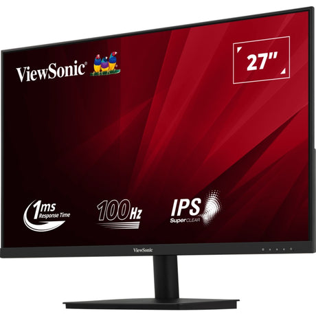 Monitor Viewsonic VA270-H 27 (czarny, 1x HDMI, VGA, 100 Hz)