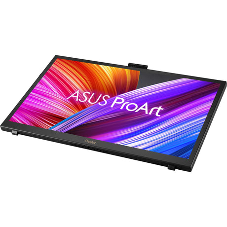 Monitor dotykowy Asus proart pa169cdv 16 4k UHD (czarny, 1x hdmi, 2x usb-c)