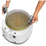 Frytownica Tefal one filtr biała 1900w