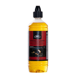 Organiczny olejek do lamp Esschert Design Citronella 750ml