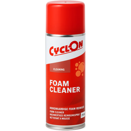 Cyclon pianka do czyszczenia rowerów w sprayu pianka w sprayu 250 ml spray, luzem