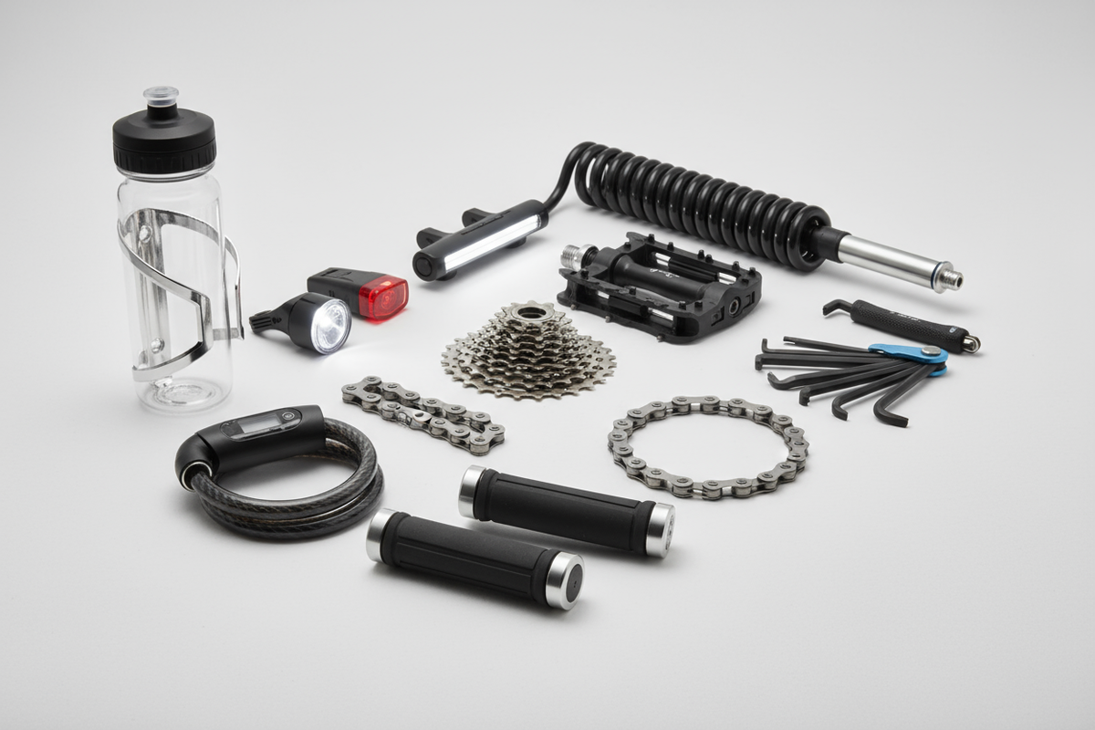 Bicycle Parts