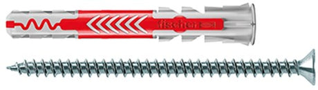 Fischer duopower 8x65 ze śrubą