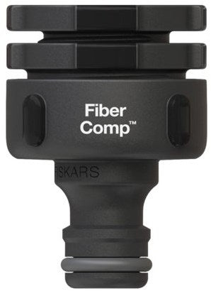 Złącze do kranu Fiskars Fibercomp, multi – 1027056