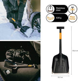 Fiskars plus łopata samochodowa - 1079857
