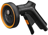 Solidna głowica natryskowa Fiskars multi, 3 pozycje, kontrola docisku – 1070836