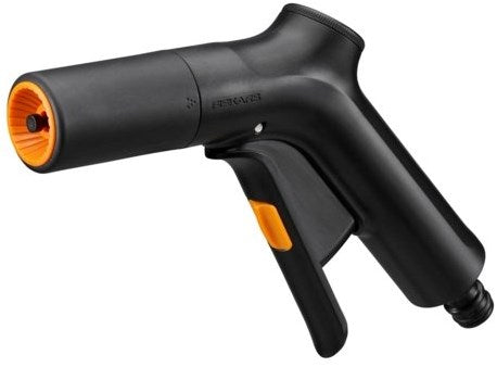 Solidny pistolet natryskowy Fiskars, 2 pozycje, kontrola docisku – 1070838