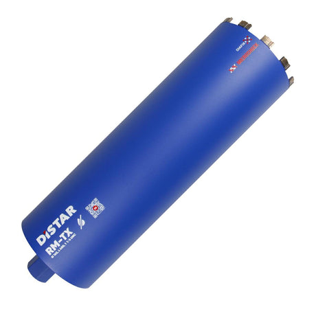 Distar diamanten kroon rm-tx 1 1 4 122mm x 450mm droog