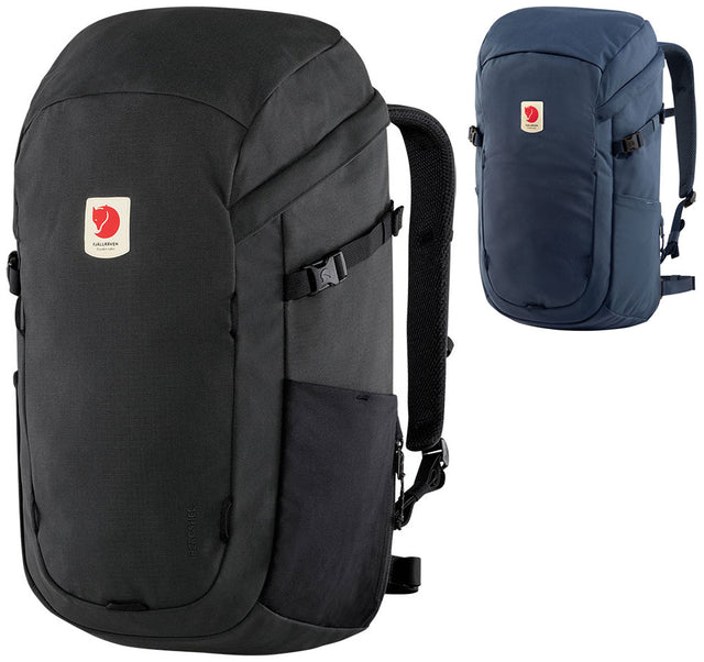 Fjällräven ulvö 30 - plecak turystyczny | górski błękit