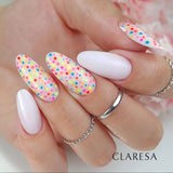Claresa Lakier Żelowy UV LED 5ml Fluo 2
