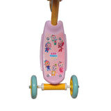 Cry Babies Stay Children Yellow Pink