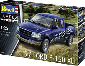 Revell – model konstrukcyjny 1997 ford f-150 xlt