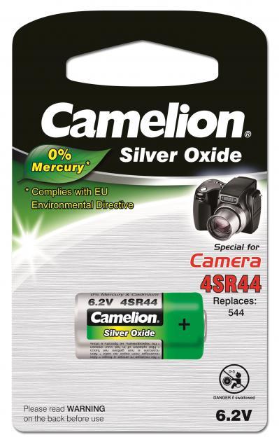 Bateria fotograficzna - 6,2 wolta