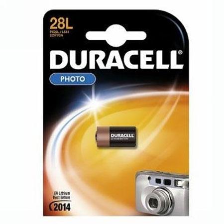 Bateria fotograficzna - 6 woltów