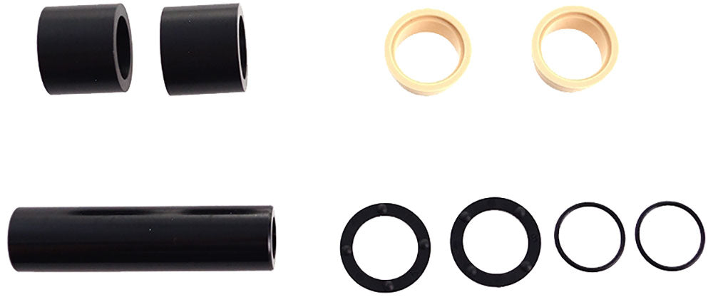 Zestaw tulei Fox Racing Shox Crush Washer Al 8mm