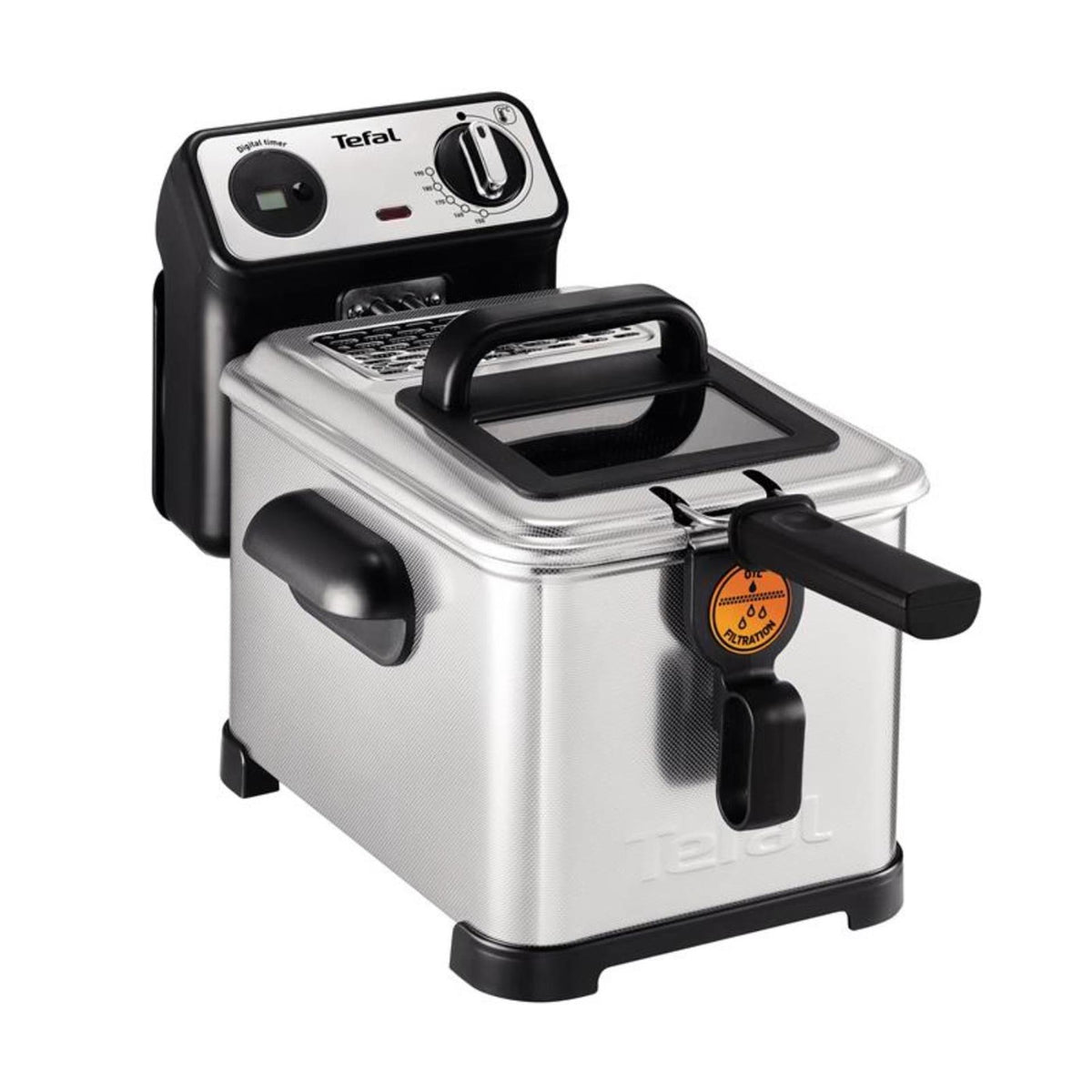 Filtr do frytkownicy Tefal Pro 4l 3000W