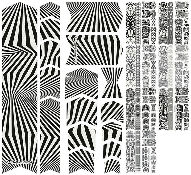 Rie:sel design rama:taśma 3000 - folia zabezpieczająca ramę