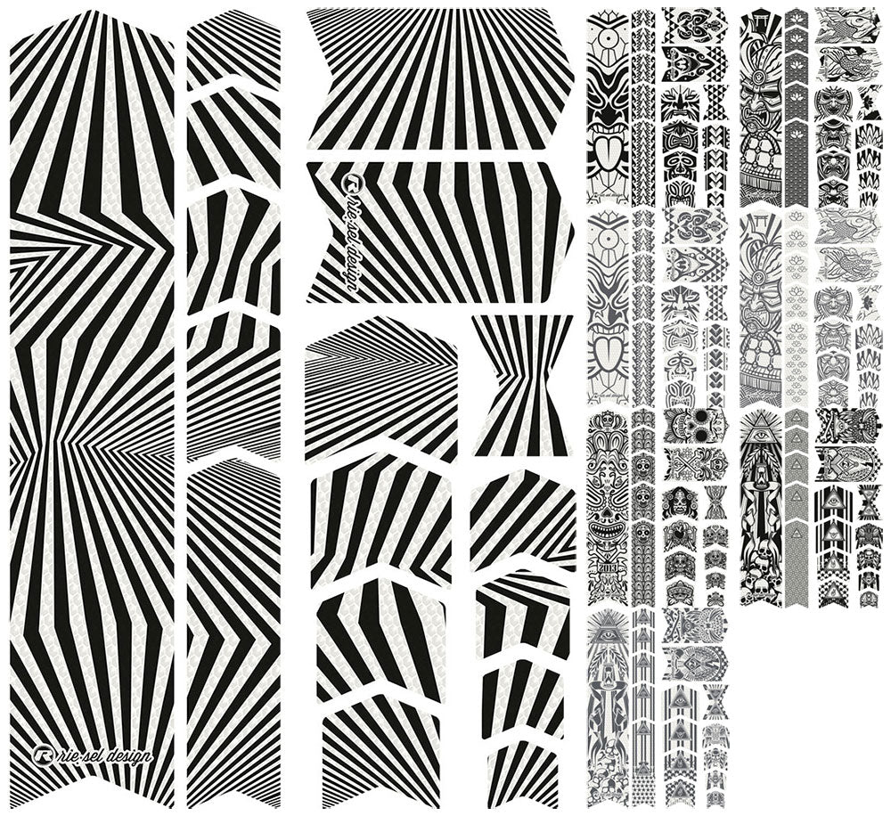 Rie:sel design rama:taśma 3000 - folia zabezpieczająca ramę