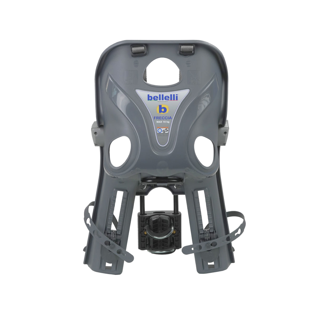 Fotelik rowerowy Bellelli do freccia luxe b-fix