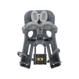 Fotelik rowerowy Bellelli do freccia luxe b-fix