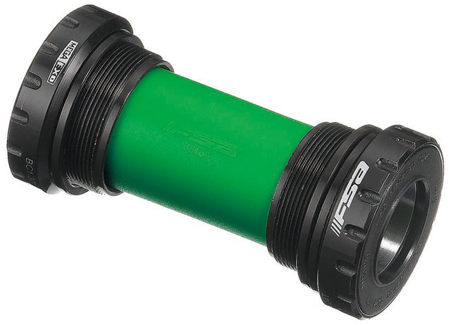 Fsa megaexo bb-7100 24mm do suportu mtb bsa68 73 mtb