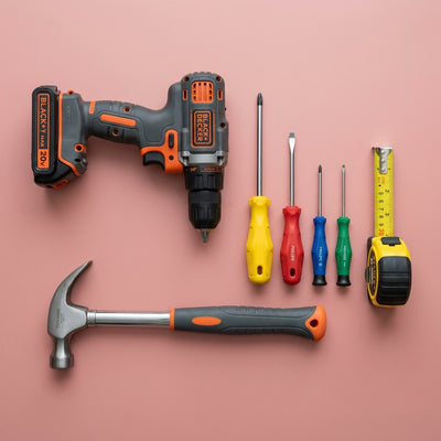 Hardware - Building & tools