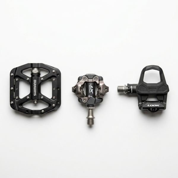 Pedals & Cranks