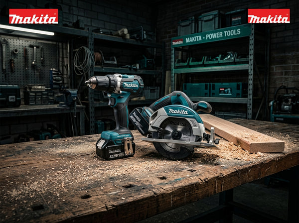 Makita - Professional tools