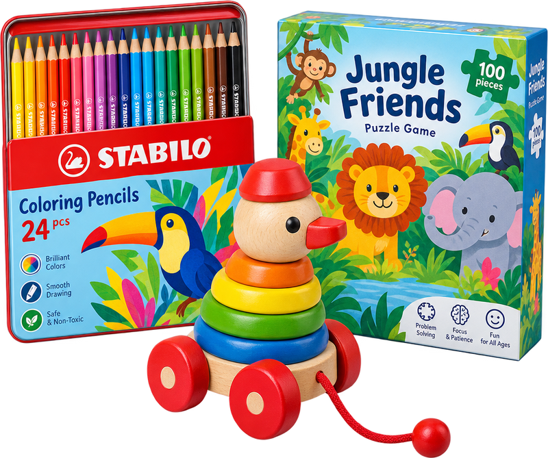 Educational Toys