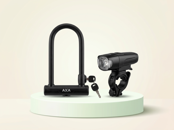 AXA - Safety above all