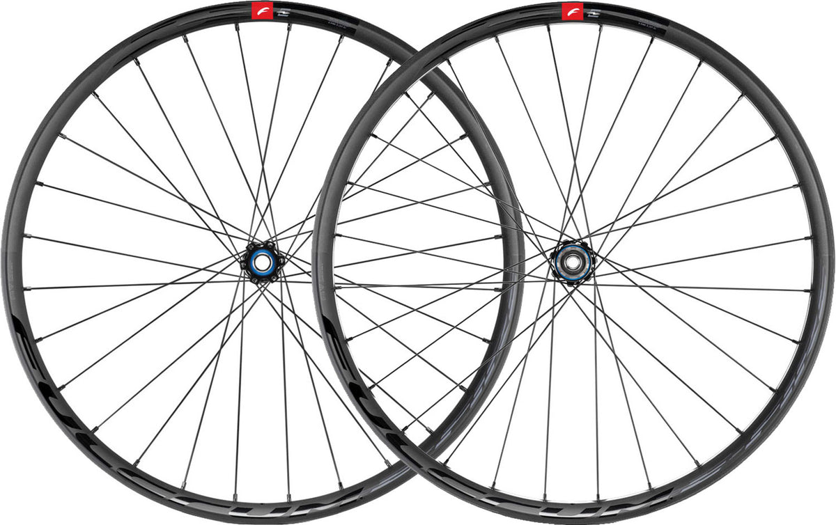 Zestaw kół Shimano HG Boost Fulcrum e-fire 3 27,5 z 6 śrubami